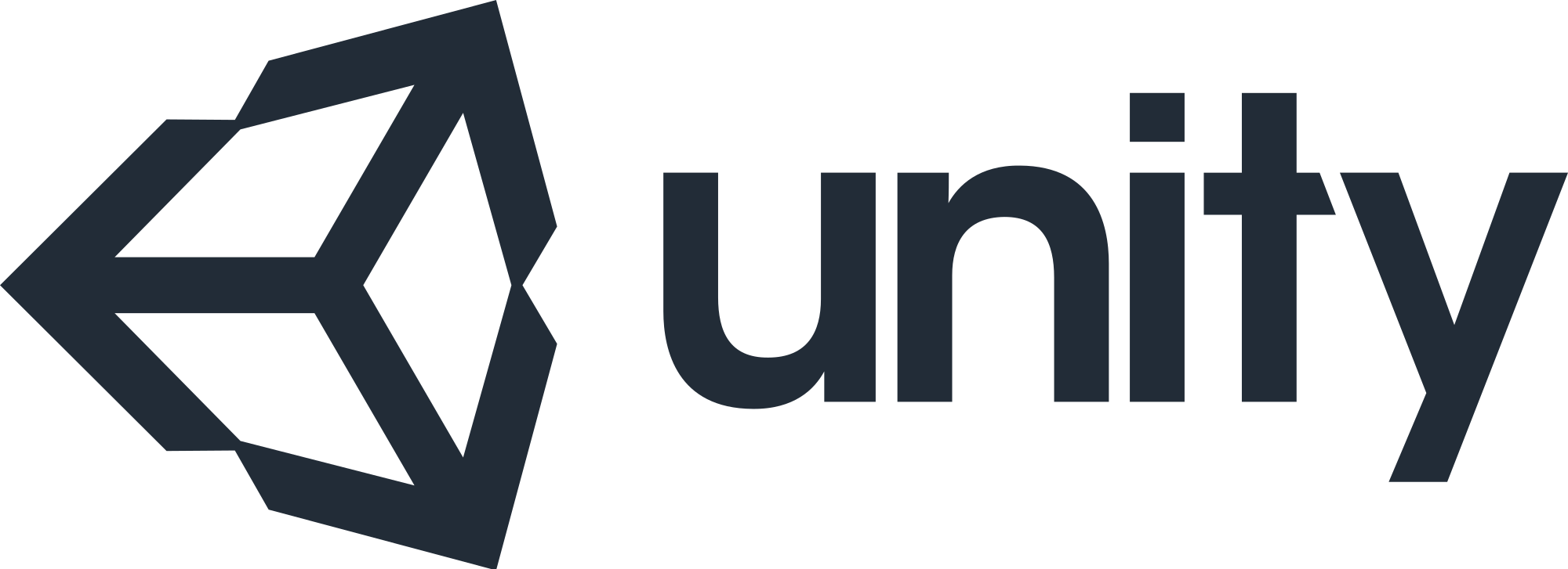 Unity 3D Logo